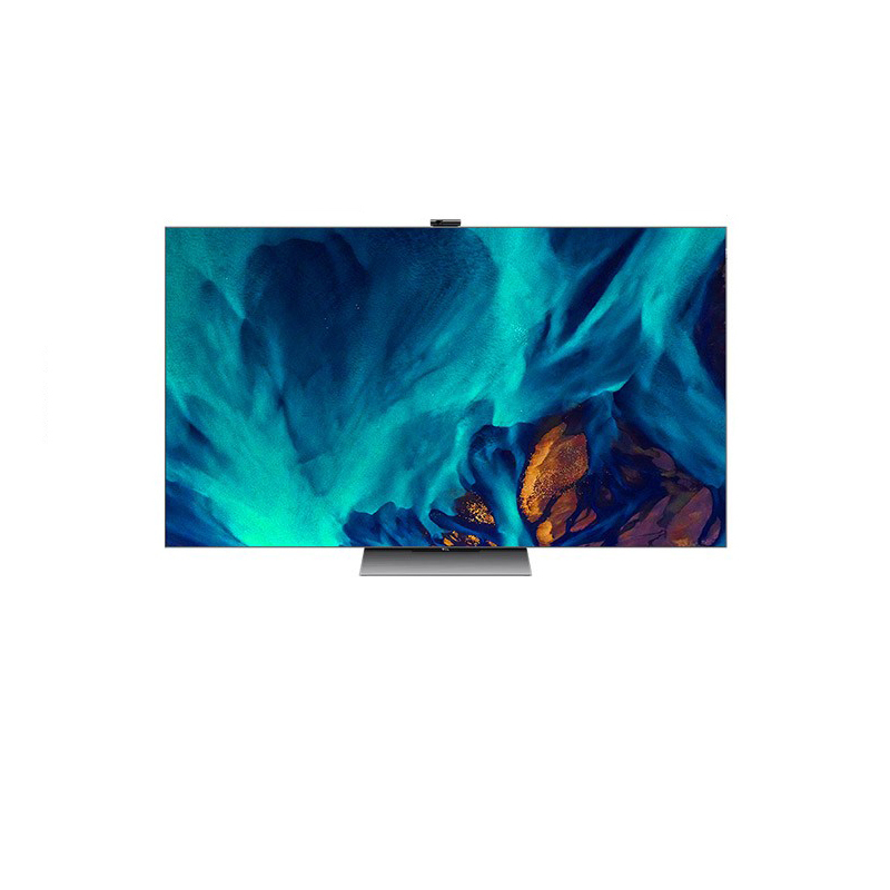 （HD）TCL 75C12 75英寸 4K 超高清液晶电视 (计价单位：台) 黑色
