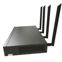 磊科(netcore)NR266GW 多WAN口1200M全千兆双频无线路由器上网行为管理 微信认证AC管理器