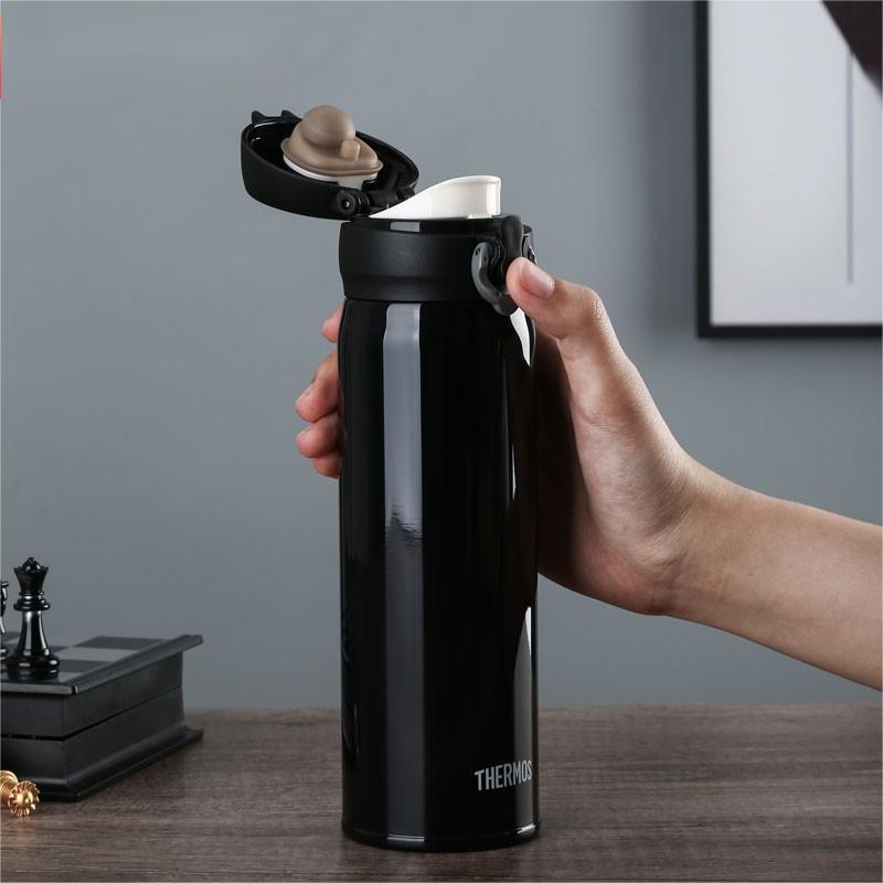 膳魔师 保温杯500ml不锈钢系列保温保冷杯 JNL-501 CBK(BY)