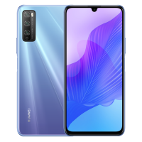 华为(HUAWEI) 畅享20 Pro 5G版 6GB+128GB 星河银+千机网手机无忧卡A套餐(收货后联系客服激活)