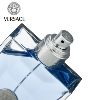 VERSACE 范思哲经典同名男士香水100ml简装无盖 意大利原装进口