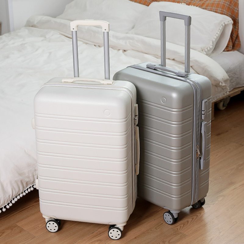 西蒙王子630b行李箱新款密码旅行箱子学生大容量拉杆箱 21寸