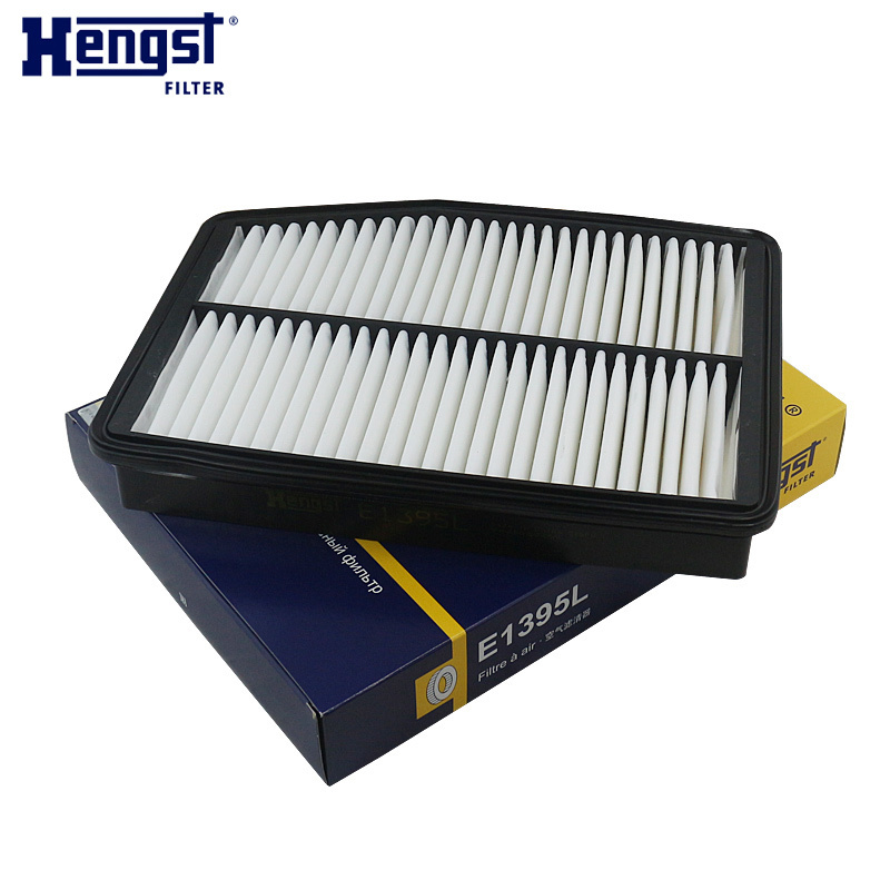 汉格斯特(hengst)空气滤清器E1395L适用于索纳塔八 智跑 K5 ix35 2.0/2.4L