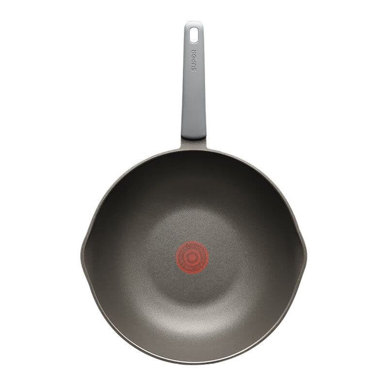 苏泊尔(SUPOR) NC30WA3 火红点钛魔力不粘炒锅 直径30cm(单位:具)图片