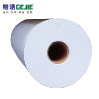 格洁 G40110 过滤纸 宽110cm×长100m/卷 过滤布 磨床加工 钢铁轧机 铜铝加工 轴承加工油液过滤