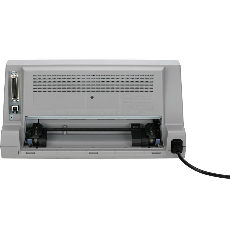 爱普生EPSON LQ-730KII平推票据打印机