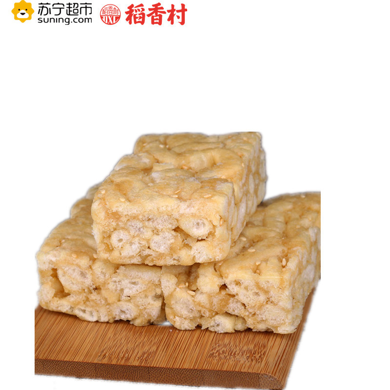 稻香村盒装木糖醇沙琪玛420g