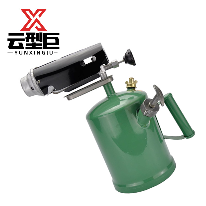 云型巨 汽油喷灯 3.5L 个高清大图