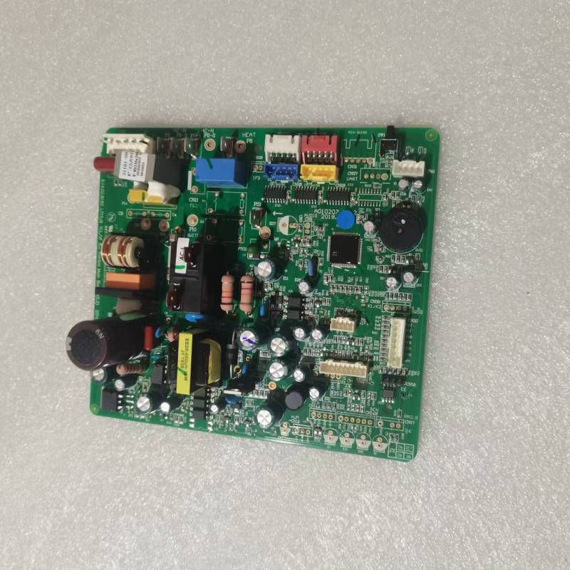 帮客材配 拆机原件 P0970120638 TCL惠而浦ISH- 35TB1NW内机主板+显示板+遥控器高清大图