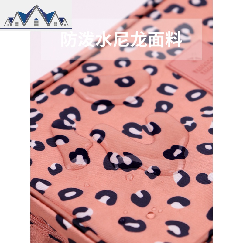 旅行大容量内衣包文胸收纳包收纳袋衣物整理袋便携袜子内裤女布袋 三维工匠高清大图