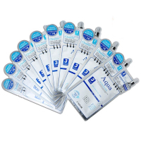 彩虹RAINBOW莱妃尔 三部曲保湿紧致面膜28ml*10片 保湿补水;提拉紧致 通用各种肤质
