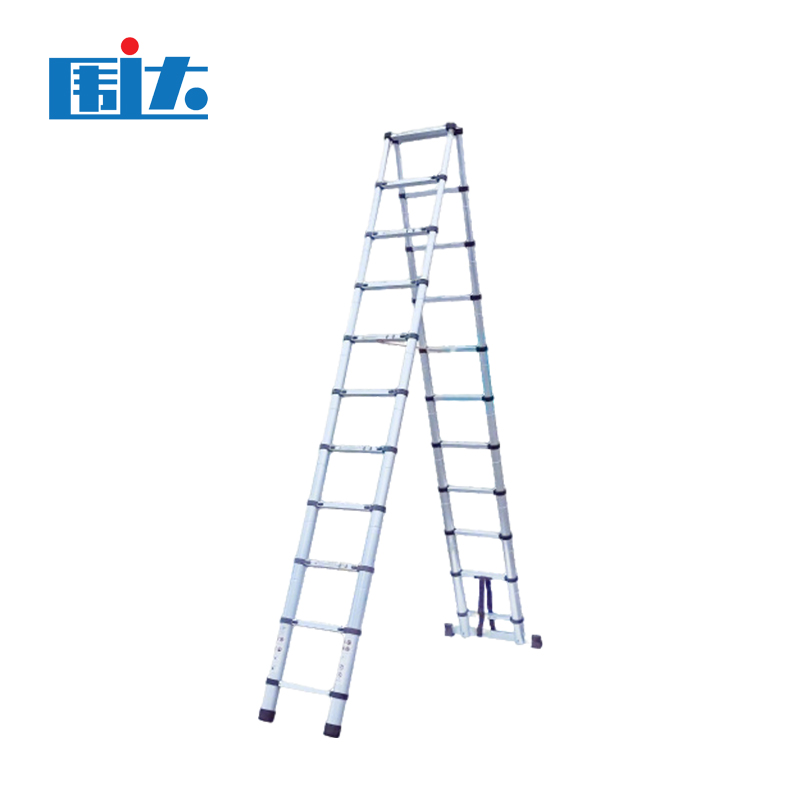 围达 伸缩人字梯 3.2m+3.2m 个高清大图