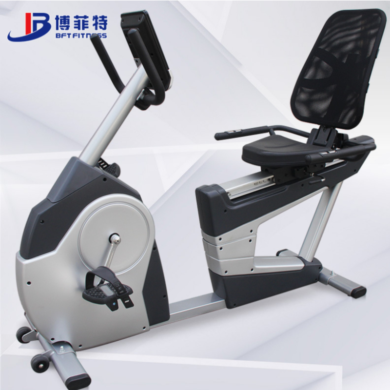 博菲特 卧式磁控健身车 BLE-102