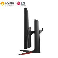 LG 34UC79G-B 34英寸 21:9超宽曲面IPS 144Hz刷新FreeSync 升降底座 电竞吃鸡显示器 DP HDMI接口