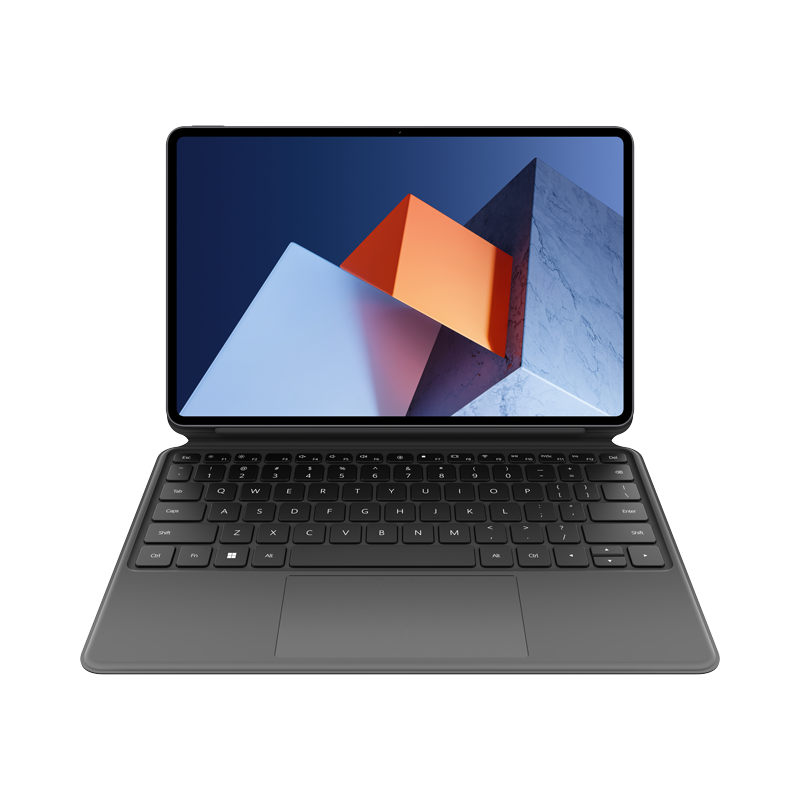 华为HUAWEI 平板电脑二合一笔记本电脑 MateBook E 2022款 11代酷睿i7 16G 512G win11 12.6英寸 OLED原色全面屏 轻薄办公本 星空灰