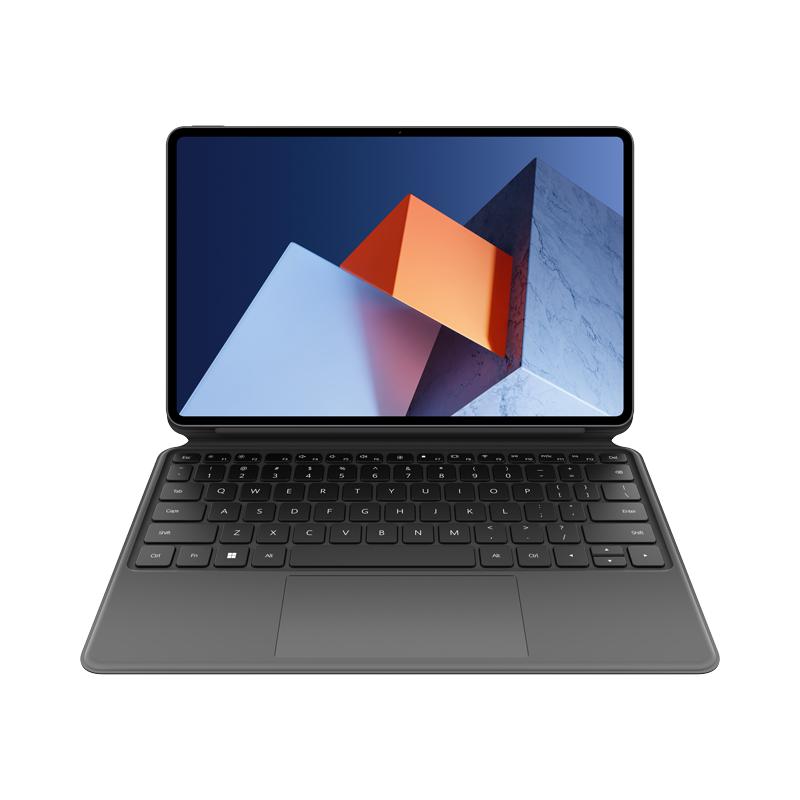 华为HUAWEI 平板电脑二合一笔记本电脑 MateBook E 2022款 11代酷睿i7 16G 512G win11 12.6英寸 OLED原色全面屏 轻薄办公本 星空灰