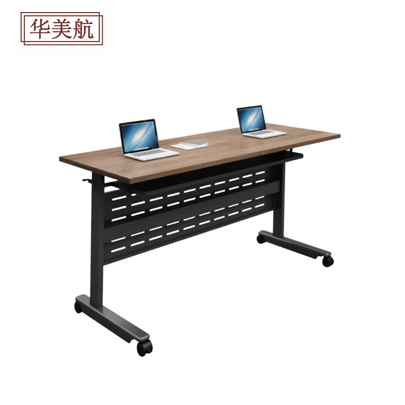 华美航 办公桌 1200*400*750mm套