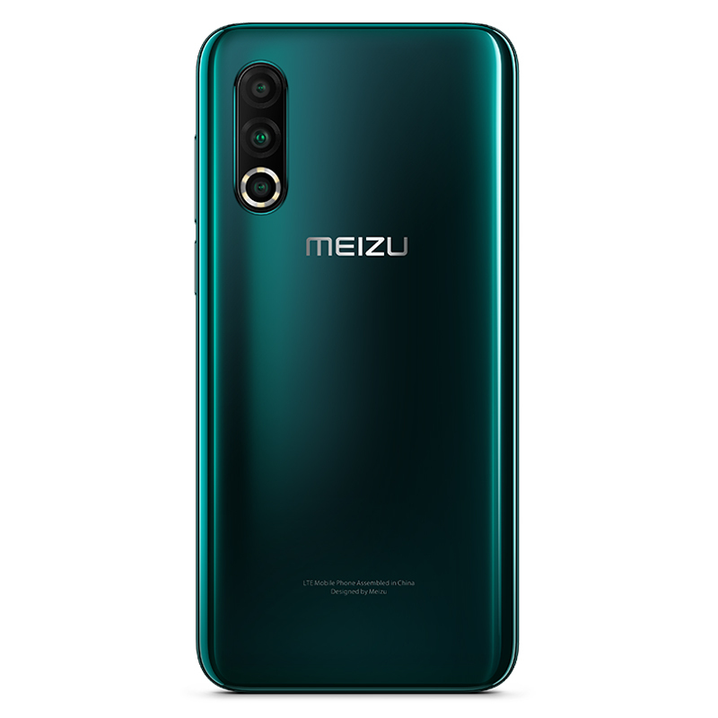魅族(MEIZU) 16s Pro 8GB+128GB 暮光森林 移动联通电信4G全网通手机