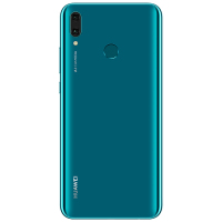 原封【送壳膜+送耳机】华为畅享9Plus 6GB+128GB 蓝色 全网4G 双卡双待 全面屏手机 麒麟710处理器 智能手机