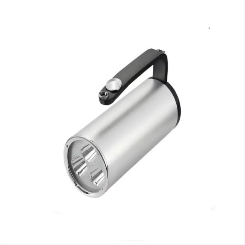 鼎鑫实业DXSY-065 LED手持工作灯 (计价单位:盏) 银色