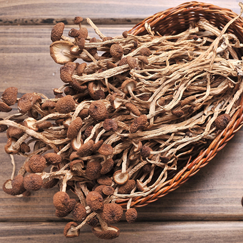 秦川印象茶树菇40g/袋高清大图
