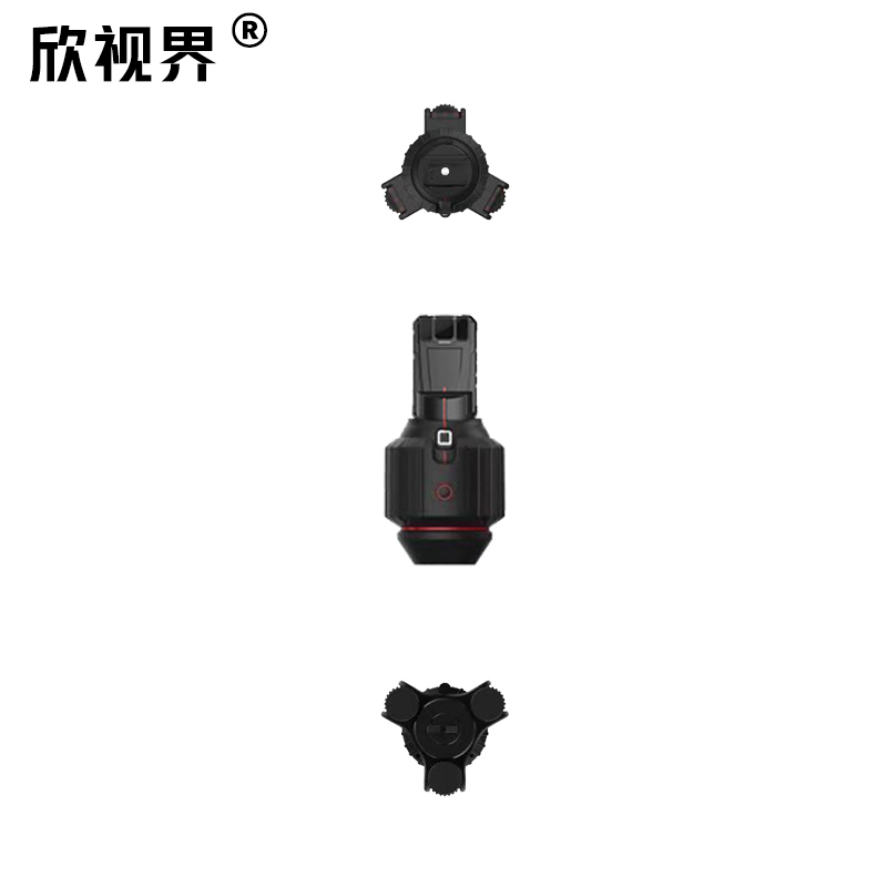 欣视界 S2-265云台版-32G 4G摄像记录仪(计价单位:台)黑色