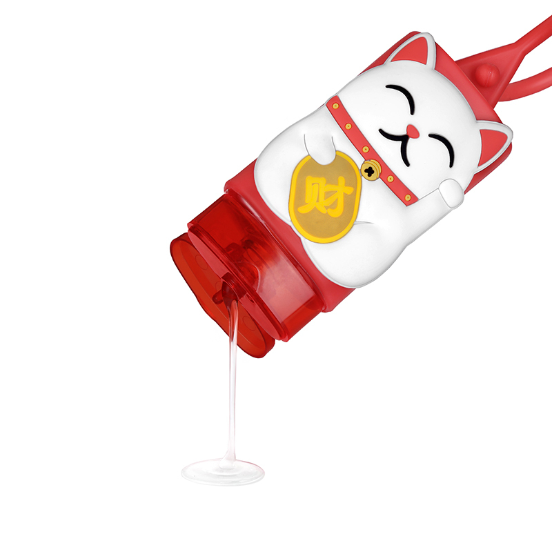 卫宝(lifebuoy)先进免洗洗手液2018春节特供款招财猫系列50ml