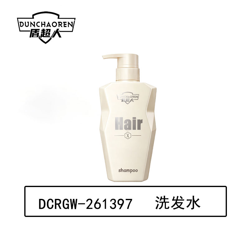 盾超人 DCRGW-261397 限定礼350mL+340mL韧发头皮护理 韧发、头皮护理 洗发水 (计价单位:套)