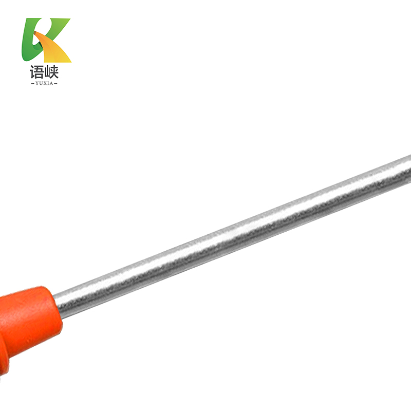 语峡 一字螺丝刀 6*100mm 把高清大图