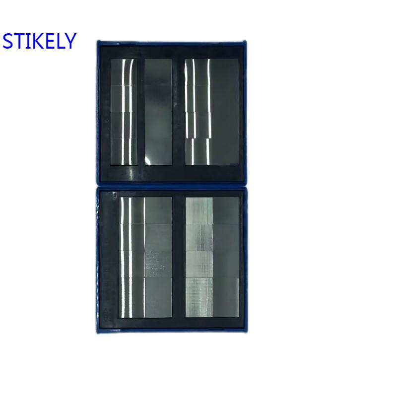 Stikely表面粗糙度样块Ra(0.012-6.3)μ高清大图