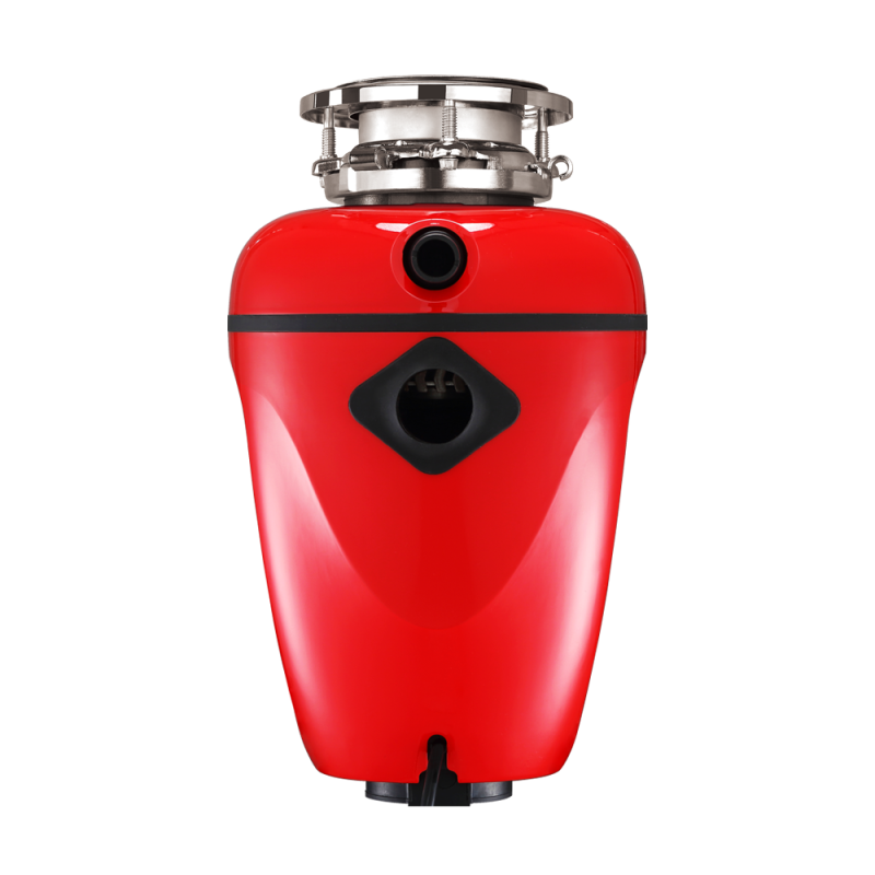 [新品]贝克巴斯垃圾处理器F6PRO 厨房家用食物水槽餐厨湿垃圾粉碎机关机反转大马力功率调节无线开关高清大图