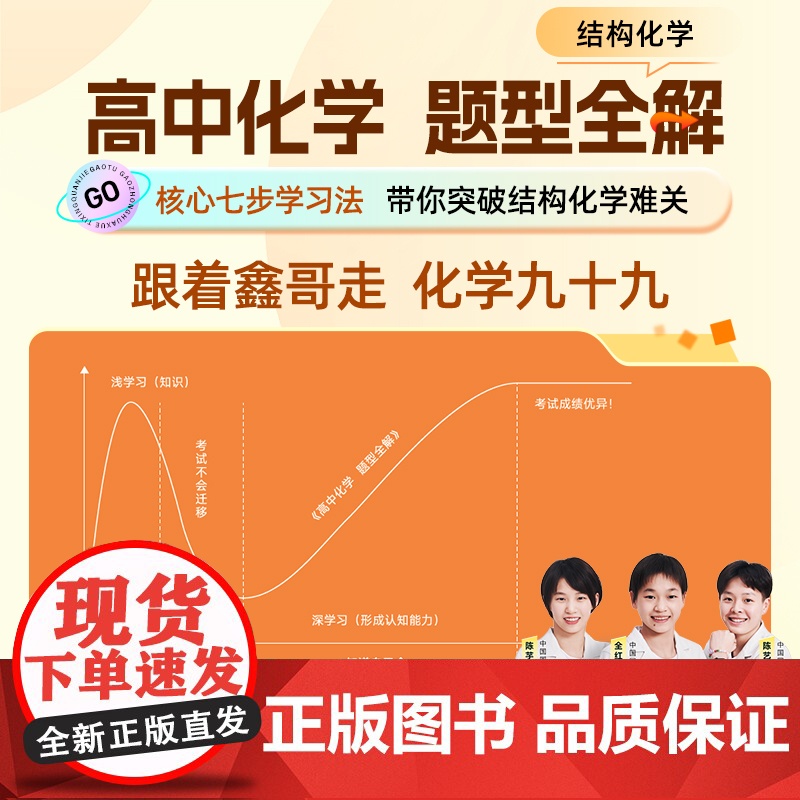 高途高中化学 题型全解 结构化学高清大图