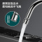 九牧(JOMOO)厨房水龙头健康水槽冷热龙头可旋转洗菜盆龙头33080