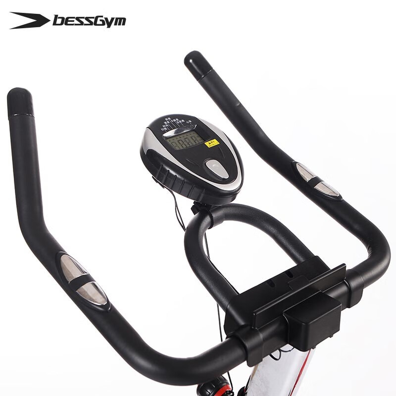 必动(BESSGYM) 家用立式健身车室内动感单车自行车 BG-1000 (单位:台)高清大图