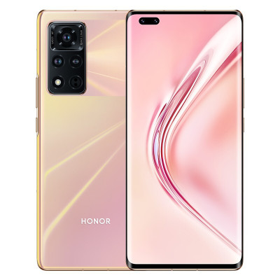 荣耀 荣耀V40 (YOK-AN10) 5G全网通高配版 8GB 256GB 蔷薇金