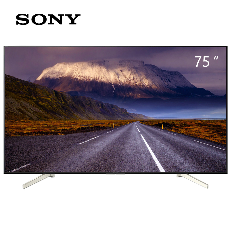 索尼(SONY) KD-75X7800F 75英寸 4K超高清 HDR智能电视