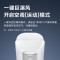 美的3匹立柜式新1级能效变频空调KFR-72LW/JH1-1 42平大空间节能舒适浅云脂设计
