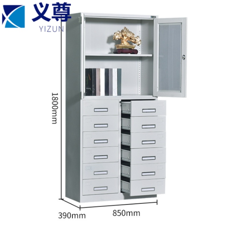 义尊 铁皮柜 SU32 台高清大图