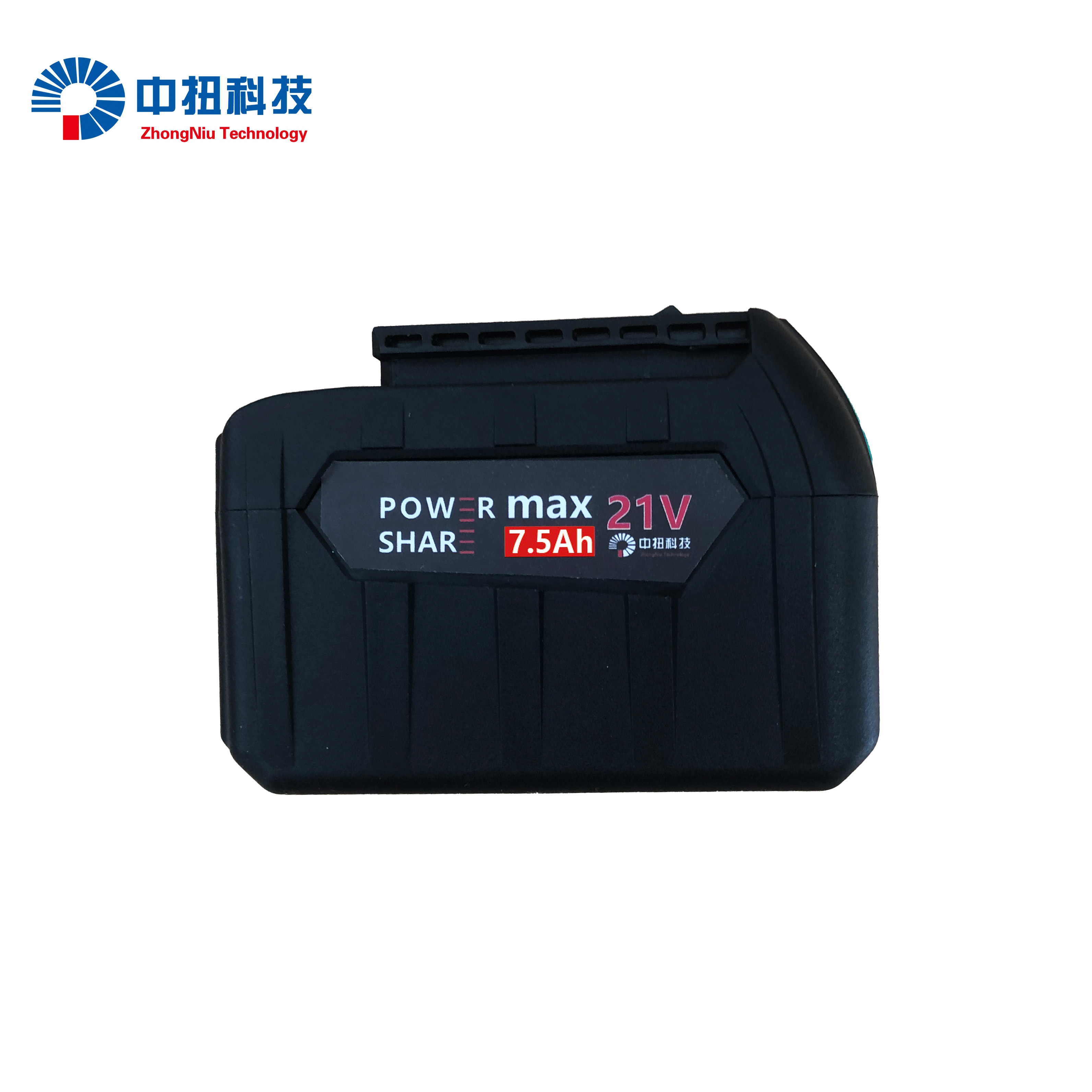 中扭科技 高能量锂电池 ZN-7.5AH 块(ZN-7.5AH)