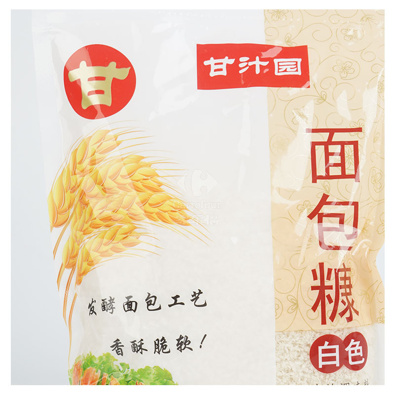 甘汁园面包糠(白色)168g