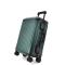 PLOVER香港啄木鸟万向轮20寸铝合金框海关锁拉杆箱GD2655-20ML-墨绿色