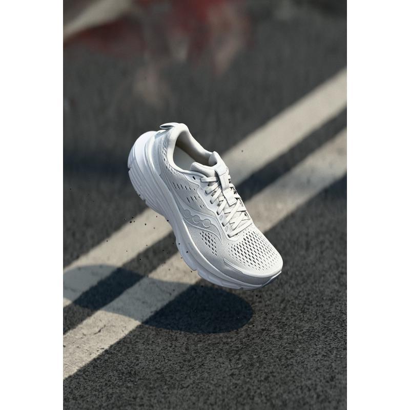 SAUCONY男士跑步鞋轻便舒适缓震设计适合公路跑步