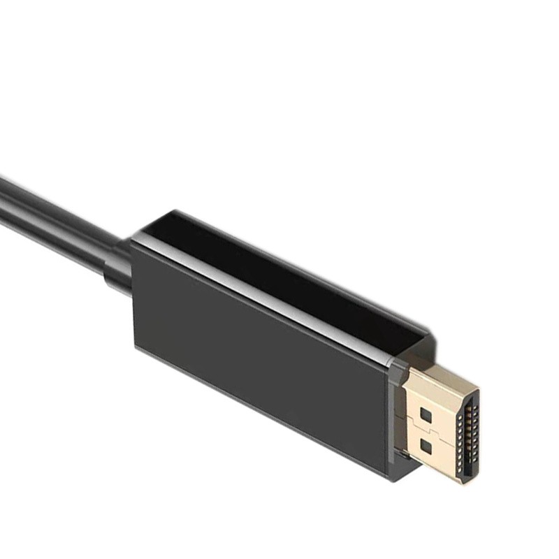 DP 手机电视 连接线1代1米 TYPe-c转HDMI 4K/30HZ