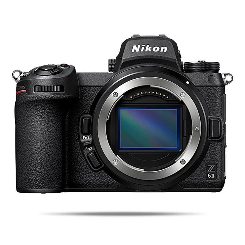 尼康(Nikon) Z6II 全画幅微单套机 广角变焦镜头