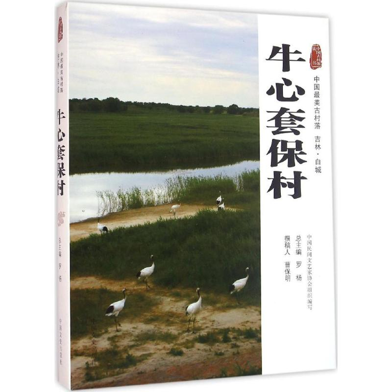 醉染图书牛心套保村9787503473920高清大图