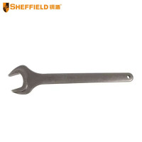 SHEFFIELD/钢盾 单头开口扳手 S019554 30mm 1把