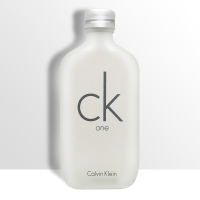 凯文克莱(Calvin Klein)CK香水 ONE 男士女士中性 淡香水 100ml