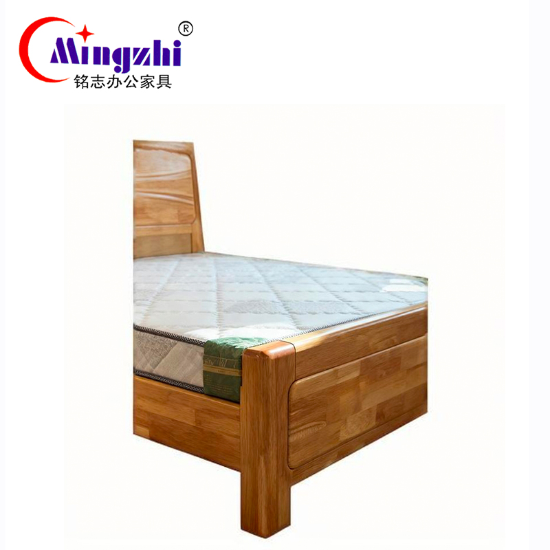 铭志办公家具 1.2米床MZG-012(1200㎜*2000㎜*950㎜ )张高清大图