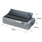 爱普生(EPSON)SW LQ-1900KIIH 企业用针式打印机