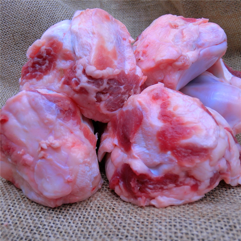 新鲜牛膝盖骨牛窝骨牛膝盖15kg牛脆骨牛大骨牛骨和尚骨牛骨头